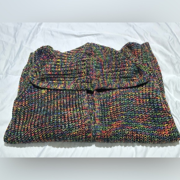 Dreamers: Women’s Hooded Open Front Cardigan- Size Medium - Picture 12 of 15